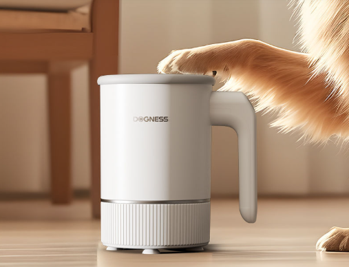 360° Electric Dog Paw Cleaner – Rechargeable & Portable